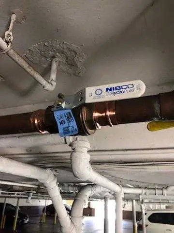 Copper pipe repair and valve work for Gas Leak Detection in Minotola
